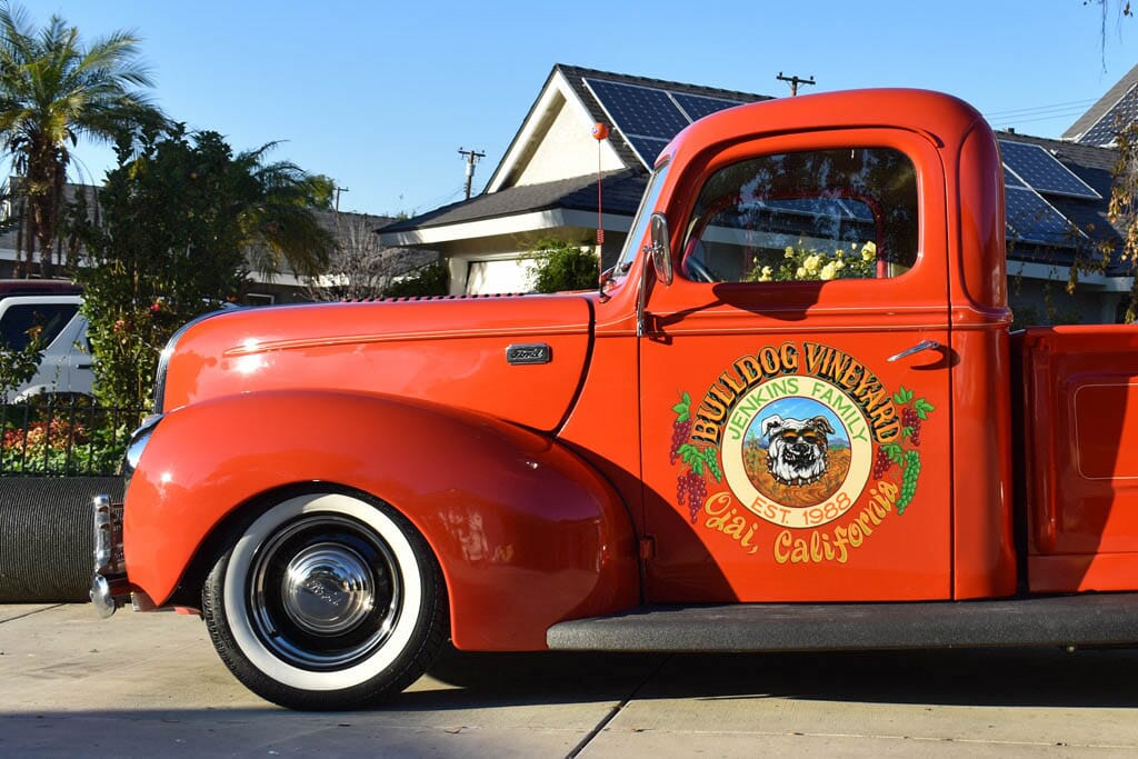 1941 Ford 1/2 Ton Pickup Pick-Up for sale